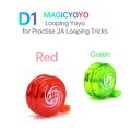 MAGICYOYO Responsive Yoyo D1 GHZ, Professional Looping Yoyos for Kids Beginner with Yoyo Strings+Gs+Yoyo Bags. 