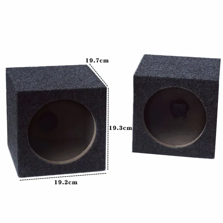1Pair%206.5-Inch%20Universal%20Sealed%20Subwoofer%20Boxes%20for%20Car%20Music%20Pair%20-%20Image%202