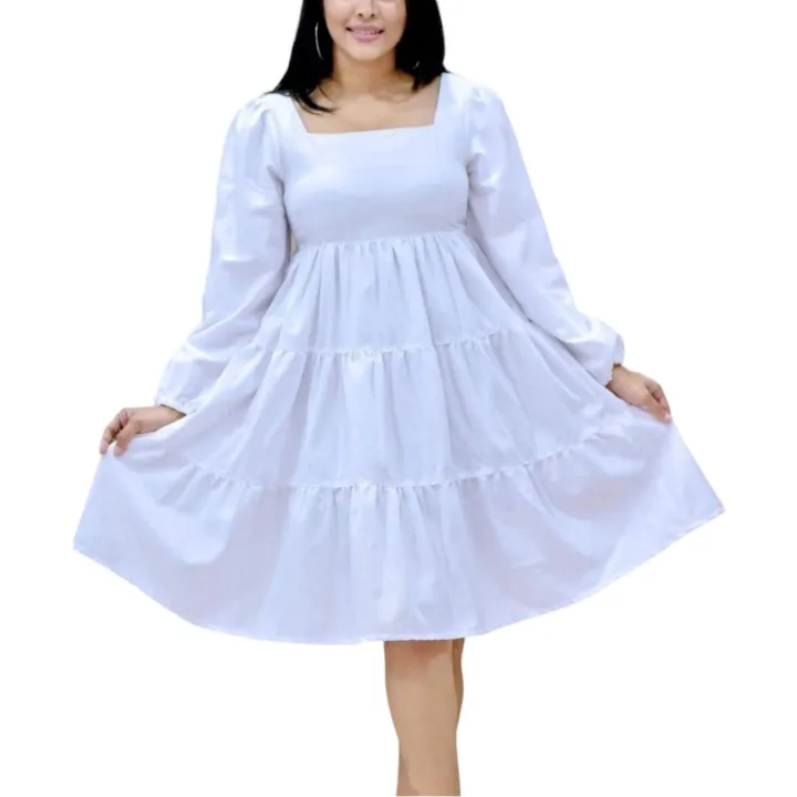 Fashion%20casual%20single%20color%20frock%20desaign%202023%20-%20Image%203