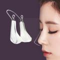 Magic Nose Shaper Clip Nose Pad Lifting And Shaping Alar Corrector Reduction Nose-bridge Device Painless Slimmer Correction O5Z4. 