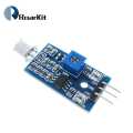 3pin Voice Sound Detection Sensor Module Intelligent Smart Robot Helicopter Airplane Boart Car for arduino Diy Kit. 