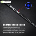 ALP Original 4U RR Badminton Racket | 100% Carbon Fiber | 22 LBS Strung | Free String + Bag | Fast Colombo Delivery. 