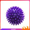 [Simhoa2] Massage Balls Exercise Ball Handheld Multipurpose Compact Portable Manual Plantar Balls Massager Rollers for Neck Back Feet 8cm. 