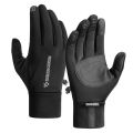 Touch Screen Men Cycling Gloves Waterproof Winter Bicycle Gloves Riding Glove. 