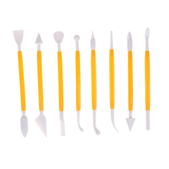 8/14pcs%20Plastic%20Clay%20Sculpting%20Set%20Polyform%20Sculpey%20Set%20Polymer%20Modeling%20Clay%20Tools%20-%20Image%205