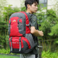 Hiking Backpack Men's Backpack Travel Men's Bag Backpack Oversized Luggage Large Capacity Travel Bag Multifunctional Outdoor Business Trip. 