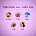 Mederma® Advanced Plus Scar Gel Skin Care for new old Scars |cut marks. 