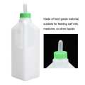 850mL Milk Feeding Nursing Teat Bottle Piglet Lamb Feeder Silicone Nozzle. 