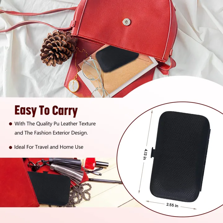 19%20IN%201%20Manicure%20Set%20Stainless%20Steel%20Pedicure%20Kit%20Nail%20Grooming%20Kit%20Travel%20Case%20Set%20Nail%20Care%20Cutter%20Trimmer%20-%20Image%2010