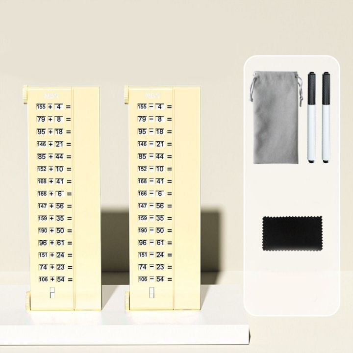 THOUSAND%20Preschool%20Children%20Primary%20School%20Mathematics%20Exercise%20Addition%20Subtraction%20Student%20Stationery%20Math%20Practice%20Roller%20Arithmetic%20Questioner%20Math%20Calculating%20Tool%20Math%20Scroll%20Questioner%20-%20Image%206