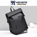 MENSPE Men Backpack Laptop Backpack Travel Backpack Business Bag Fashion College Backpack Casual Shoulder Bag Anti Theft Backpack Multi Layer Design Large Capacity School Bag Camping Bag. 