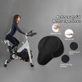 Bike Seat Cushion -Bike Seat Cover for Bicycle Seat and Exercise Bike. 