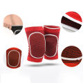 2pcs Protective Knee Pads for Men Women Elastic Collision Avoidance Knee Guards Volleyball Football Yoga Dance Roller Skate Gear. 