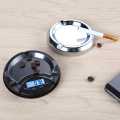 INFINIX Mini 500g/0.1g Ashtray Backlight L Display Jewelry Electronic Digital Scale. 