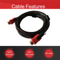 HDMI Cable 10M - Black. 