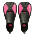 Men's and Women's Flippers Submersible Equipment Training Flippers Swimming Breaststroke Freestyle Duck Foot Board Short Professional Flippers. 