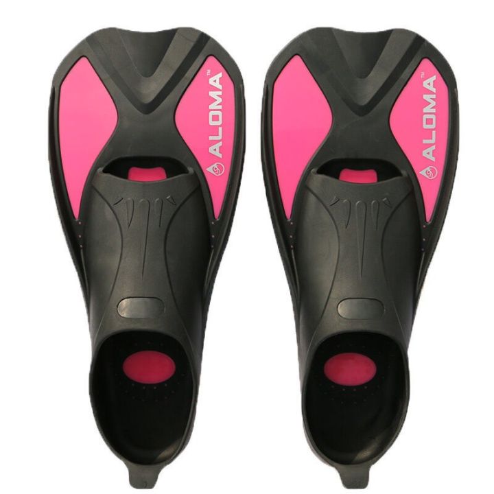 Men's%20and%20Women's%20Flippers%20Submersible%20Equipment%20Training%20Flippers%20Swimming%20Breaststroke%20Freestyle%20Duck%20Foot%20Board%20Short%20Professional%20Flippers%20-%20Image%204