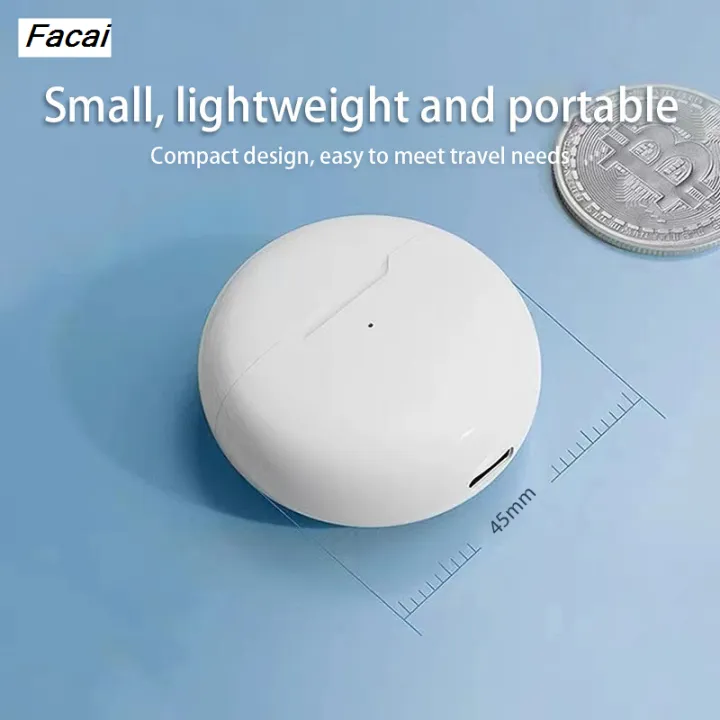 Facai%20%E3%80%90New%20design%E3%80%91Earphones%20Pro6%20Wireless%20Bluetooth%20Headset%20Stereo%20Binaural%20Affordable%20Tws%20In-Ear%20Macaron%20J6%206%20Th%20Generation%20Bluetooth%20Headset%20-%20Image%204