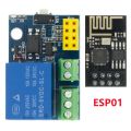 ESP8266 ESP-01 ESP-01S 5V Relay Module. 