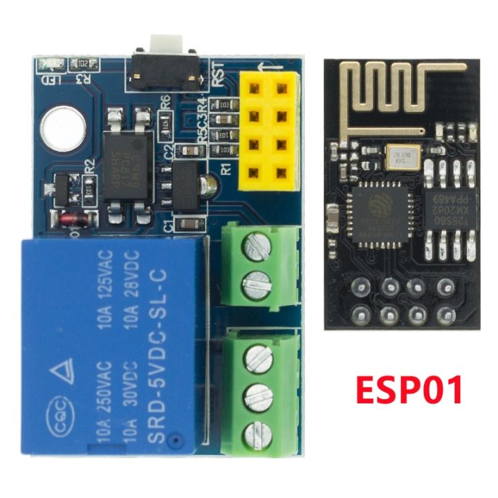 ESP8266%20ESP-01%20ESP-01S%205V%20Relay%20Module%20-%20Image%204