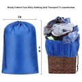 Travel Laundry Bag, Hotel Laundry Bags, Storage laundry bag. 