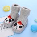 baby sock shoes with rubber soles baby socks anti slip slipper for baby girl toddlers boy socks terry warm floor socks winter. 