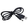 Usb Power Boost Line Dc 5v To 12v Step Up Module Usb Converter Adapter Cable 2.1x5.5mm Plug for arduino WIFI Routers. 