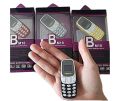 BM10 Mini Bluetooth Phone, GSM Bluetooth Handset Phone Dual Card Dual Standby Mini Mobile Phone Bluetooth Dialer Small Cell Phone Kids Phone Built in Voice Changer. 