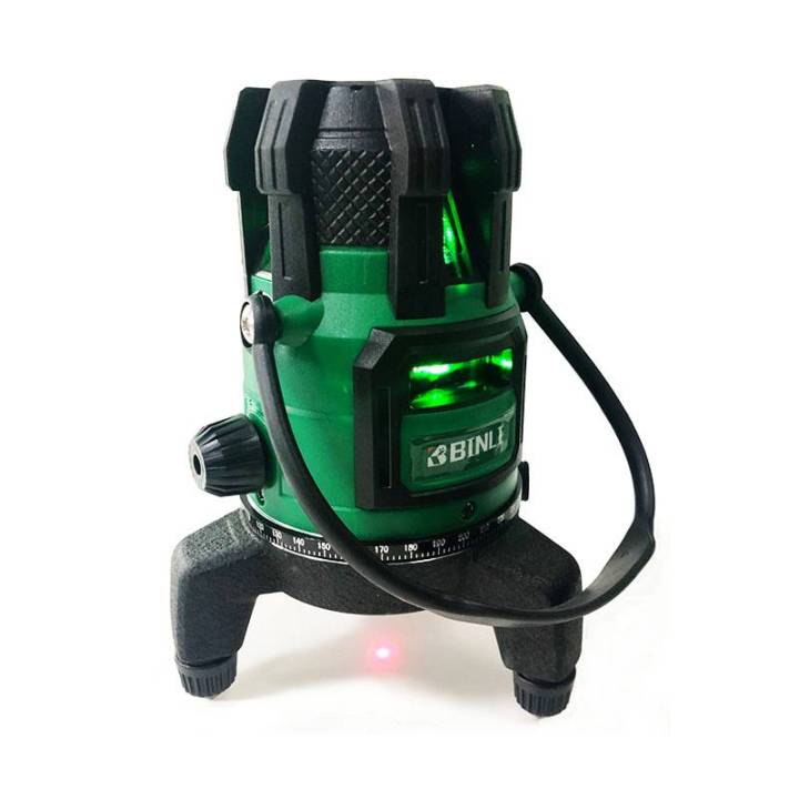 Laser%20Level%205%20Lines%20Green%20Laser%20Light%20360%C2%B0%20Rotatable%20with%20Remote%20Control%20-%20Image%203