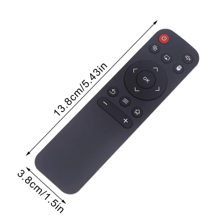 %E3%80%90Exclusive%E3%80%91%201PC%20Projector%20Remote%20Control%20For%20HY300%20HY320%20HY300%20PRO%20Projector%20Portable%20Control%20Remote%20Universal%20Intelligent%20Remote%20Control%20-%20Image%202