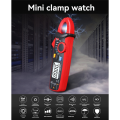 UNIT Clamp Meter UT210D Mini Digital Clamp Multimeter AC DC Current Clamp Meter Mini Clamp Meter Multimeter True Effective Value Multimeter. 