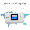 Vemo Original E5783 Plus 4G LTE CAT4 300Mbps Portable Wifi Router With SIM Card Slot Car Mobile Wifi 3000Mah Battery Portable Router. 