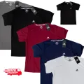 Adidas Men's T-Shirt Dri-Fit Short Sleeve Tops Sports Gym. 