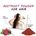 Blenz Beauty Beetroot Powder Face Mask & Hair Pack  100g. 