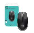 Logitech M190 / m191 Full Size Wireless Mouse. 