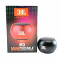 JBL M3 Mini Portable Bluetooth Speaker with Powerful Bass and Long Battery Life. 