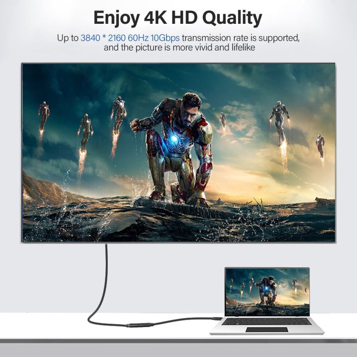 3M%205M%20USB%203.2%20Gen2%20Type%20C%20Extension%20Cable%20PD%20100W%2010Gbps%204K%2060HZ%20for%20MacBook%20Xiaomi%20Samsung%20PS4%20PS5%20USBC%20Charger%20Data%20Video%20Wire%20-%20Image%202