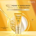 Pond's Sunscreen Cream SPF 35 15g. 