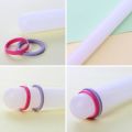 Rolling pin Non Stick Rolling Pin Fondant Sugar craft Cake Decorating Craft kitchen accessories baking tool with silicone big Bakers Supplies Fondant Roller. 