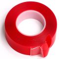 500 Cm  1 Inches  Transparent Silicone Double Sided Tape Sticker  Clear Acrylic Tape. 