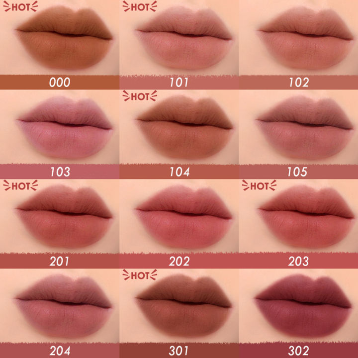 FOCALLURE%20Velvet%20Matte%20Lip%20Gloss%20Waterproof%20Long-lasting%20Moisturizing%20Lightweight%20High%20Pigment%20Liquid%20Lipstick%20Makeup%20Cosmetics%20-%20Image%203