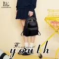 LouisWill Women Backpacks Shoulder Bags Korean Style Travel Bags Waterproof Oxford. 
