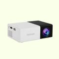YG300 Mini projector Home ultra HD bedroom living room projection home theater mobile screen Smart small, light and portable. 