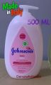 JOHNSON's BABY Crema Liquida (Jbcl) CREAM Lotion Made In ITALY 500ml. 