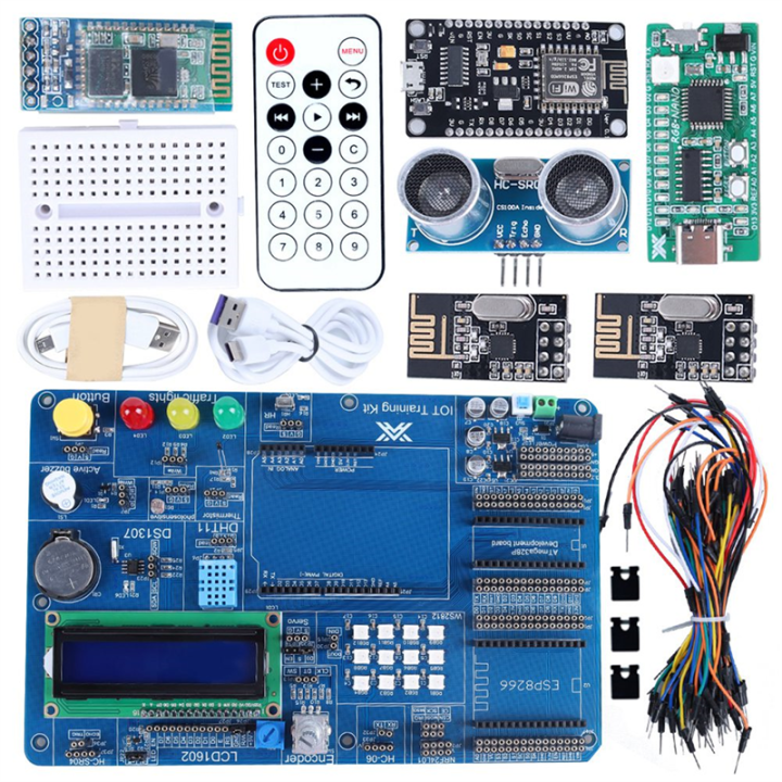 Computer Coding Kit Professional IOT Kit for Programming Kit Automation Electronic Project ...