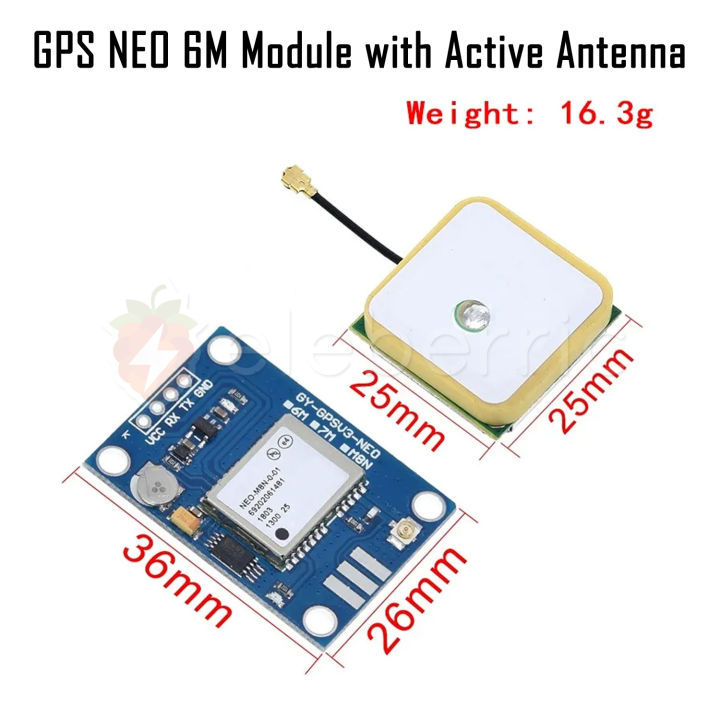 GPS%20Module%20NEO%206M%20Global%20Positioning%20System%20Module%20Ublox%206MV2%20EEPROM%20MWC%20APM2.5%20with%20Active%20Antenna%20-%20Image%207