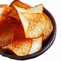Cassava spicy chips  500g (manyokka/maravalli kizhangu/tapioca). 