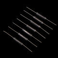 10Pcs N/O Reed Switch Magnetic Switch 2 * 14MM Normally Open Magnetic Induction Switch For DIY Electronic N/O Switch. 