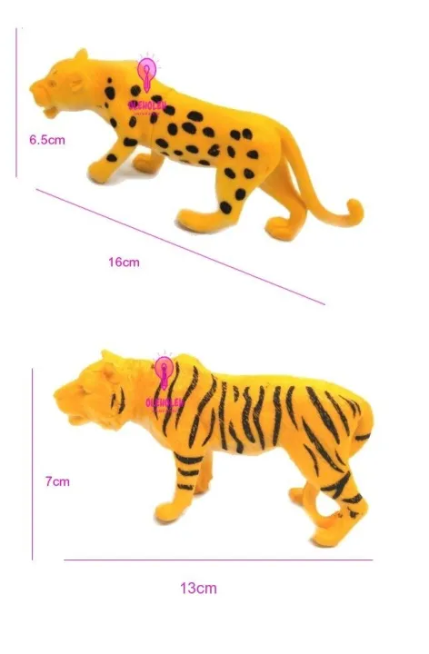 10pcs%206pcs%20Wild%20Animal%20Animals%20Toys%20Zoo%20Wild%20Life%20Safari%20Toy%20Set%20Mainan%20Haiwan%20Liar%20Kanak-kanak%20Set%20Haiwan%20Early%20Learning%20Kids%20Toy%20-%20Image%202