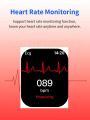 D800 Ultra 4G Call Smart Watch With Remote notifier Weather 2.12 inch Display Heart rate blood oxygen ECG Smartwatch. 